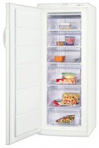 Bilde Kjøleskap Zanussi ZFU 422 W, anmeldelse