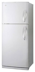 larawan Refrigerator LG GR-S462 QVC, pagsusuri