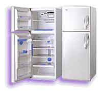 Фото Холодильник LG GR-S352 QVC, обзор