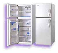 larawan Refrigerator LG GR-S512 QVC, pagsusuri