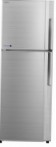 Sharp SJ-311VSL Kjøleskap kjøleskap med fryser anmeldelse bestselger