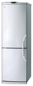 fotoğraf Buzdolabı LG GR-409 GVQA, gözden geçirmek