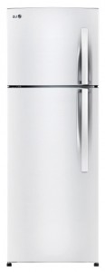 larawan Refrigerator LG GL-B372RQHL, pagsusuri
