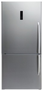 larawan Refrigerator Hisense RD-60WС4SAX, pagsusuri
