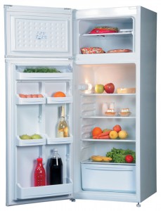 larawan Refrigerator Vestel GN 260, pagsusuri