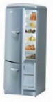 Gorenje RK 6285 OAL Hladilnik hladilnik z zamrzovalnikom pregled najboljši prodajalec