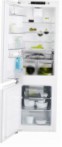 Electrolux ENC 2813 AOW Холодильник холодильник с морозильником обзор бестселлер