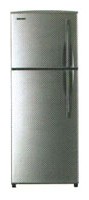 larawan Refrigerator Hitachi R-688, pagsusuri