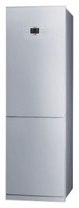 larawan Refrigerator LG GA-B359 PQA, pagsusuri