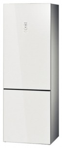 larawan Refrigerator Siemens KG49NSW21, pagsusuri