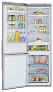 larawan Refrigerator Samsung RL-40 SGIH, pagsusuri