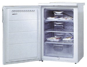 ảnh Tủ lạnh Hansa RFAZ130iBFP, kiểm tra lại