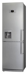 larawan Refrigerator LG GA-F399 BTQA, pagsusuri