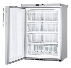larawan Refrigerator Liebherr GGU 1550, pagsusuri