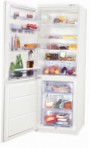 Zanussi ZRB 934 PWH2 Kjøleskap kjøleskap med fryser anmeldelse bestselger