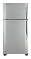 фото Холодильник Sharp SJ-T690RSL, огляд