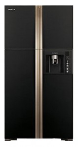 รูปถ่าย ตู้เย็น Hitachi R-W662PU3GGR, ทบทวน