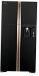 Hitachi R-W662PU3GGR Fridge refrigerator with freezer review bestseller