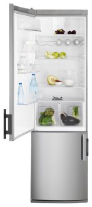 larawan Refrigerator Electrolux EN 3850 COX, pagsusuri