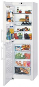 larawan Refrigerator Liebherr CUN 3903, pagsusuri
