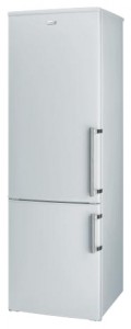 larawan Refrigerator Candy CFM 3261 E, pagsusuri