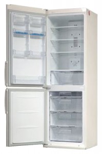 larawan Refrigerator LG GA-E379 UCA, pagsusuri