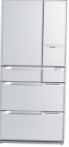 Hitachi R-B6800UXS Refrigerator freezer sa refrigerator pagsusuri bestseller