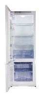 larawan Refrigerator Snaige RF32SM-S10021, pagsusuri