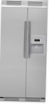 Steel Genesi GFR90 Fridge refrigerator with freezer review bestseller