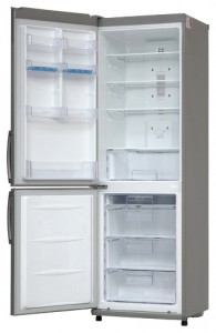 รูปถ่าย ตู้เย็น LG GA-E409 ULQA, ทบทวน