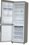 LG GA-E409 ULQA Ledusskapis ledusskapis ar saldētavu pārskatīšana bestsellers