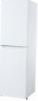 Liberty WRF-255 Ledusskapis ledusskapis ar saldētavu pārskatīšana bestsellers