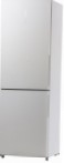 Liberty MRF-308WWG Ledusskapis ledusskapis ar saldētavu pārskatīšana bestsellers