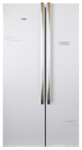 фото Холодильник Liberty HSBS-580 GW, огляд