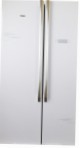 Liberty HSBS-580 GW Ledusskapis ledusskapis ar saldētavu pārskatīšana bestsellers