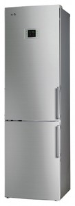 larawan Refrigerator LG GW-B499 BAQW, pagsusuri
