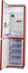 Snaige RF35SM-S1RA01 Ledusskapis ledusskapis ar saldētavu pārskatīšana bestsellers