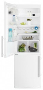 larawan Refrigerator Electrolux EN 13601 AW, pagsusuri