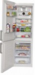 BEKO CN 232200 Ledusskapis ledusskapis ar saldētavu pārskatīšana bestsellers