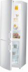 Gorenje RK 61810 W Køleskab køleskab med fryser anmeldelse bedst sælgende