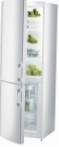Gorenje NRK 61811 W Køleskab køleskab med fryser anmeldelse bedst sælgende