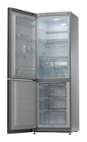 larawan Refrigerator Snaige RF34SM-P1AH27R, pagsusuri