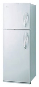 larawan Refrigerator LG GB-S352 QVC, pagsusuri