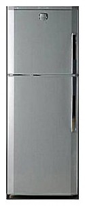 fotoğraf Buzdolabı LG GB-U292 SC, gözden geçirmek