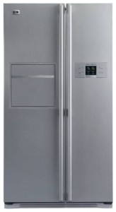 照片 冰箱 LG GR-C207 WVQA, 评论