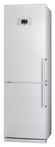 larawan Refrigerator LG GA-B359 BLQA, pagsusuri