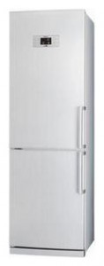 фото Холодильник LG GA-B399 BTQA, огляд