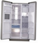 Samsung RSH1DLMR šaldytuvas šaldytuvas su šaldikliu peržiūra geriausiai parduodamas