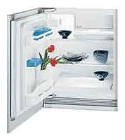 larawan Refrigerator Hotpoint-Ariston BTS 1611, pagsusuri