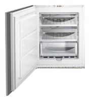larawan Refrigerator Smeg VR105A, pagsusuri